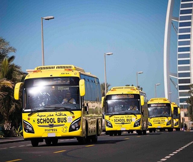 Reacton have already started working with Tabra Trading to protect thousands of buses in the UAE for this project, providing the highest standard of protection from fires for passengers and drivers.