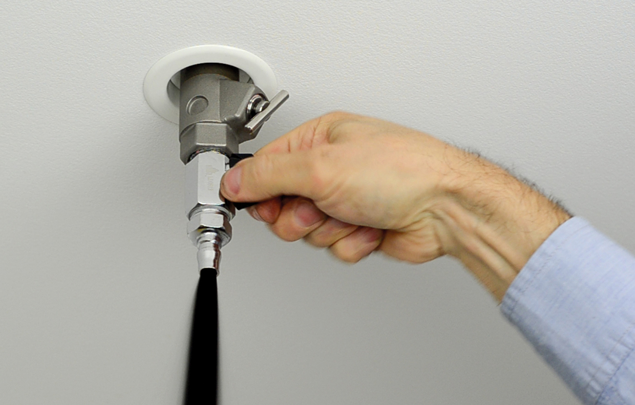 DrainConnect tool.