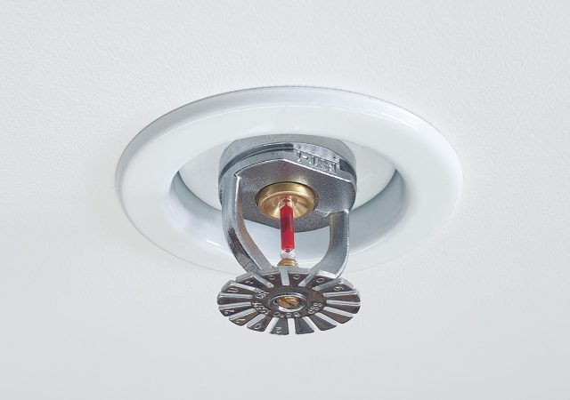 FST SmartConnect Sprinkler.