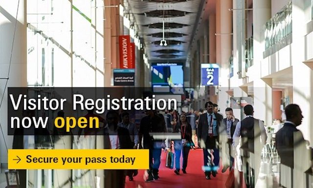 Image copyright: Messe Frankfurt Middle East GmbH