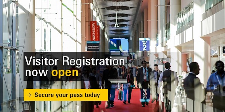 Image copyright: Messe Frankfurt Middle East GmbH
