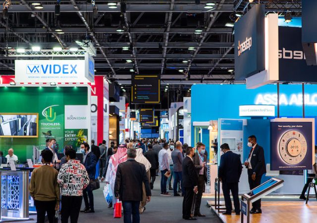 Image copyright: Messe Frankfurt Middle East