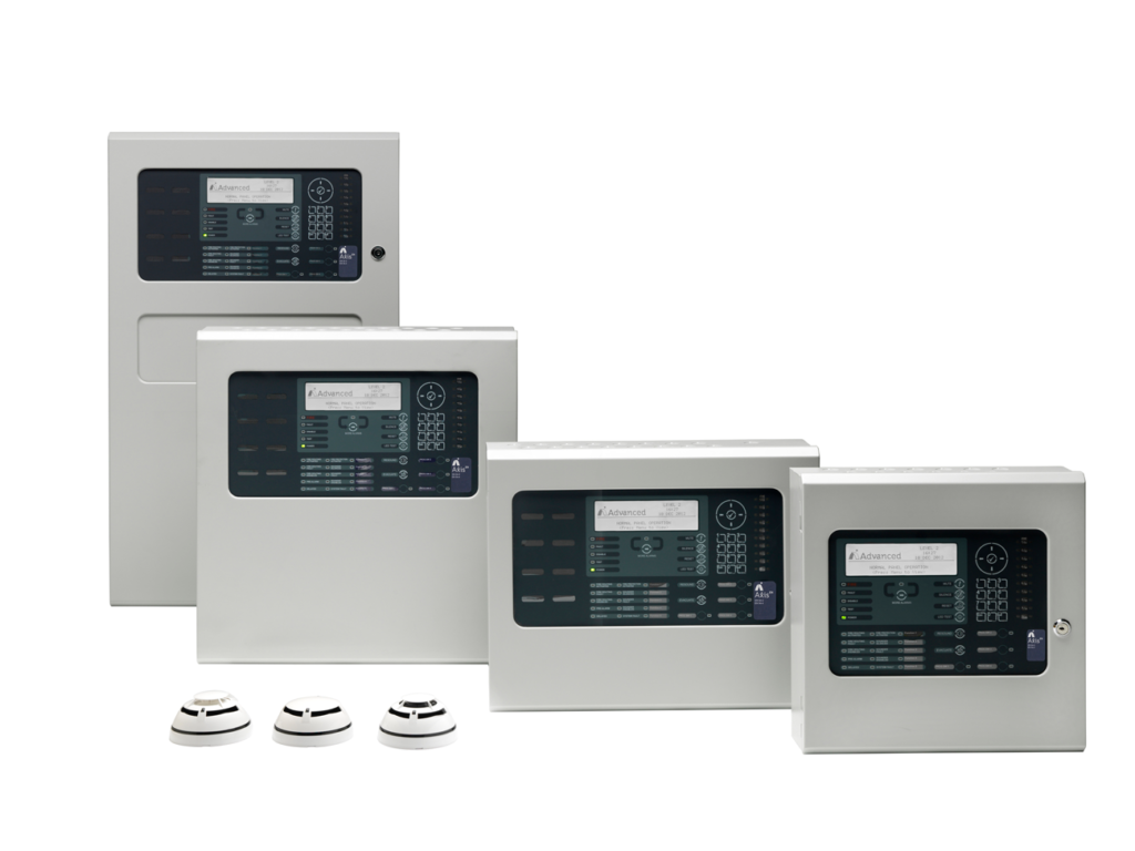 Smart building control – International Fire Protection
