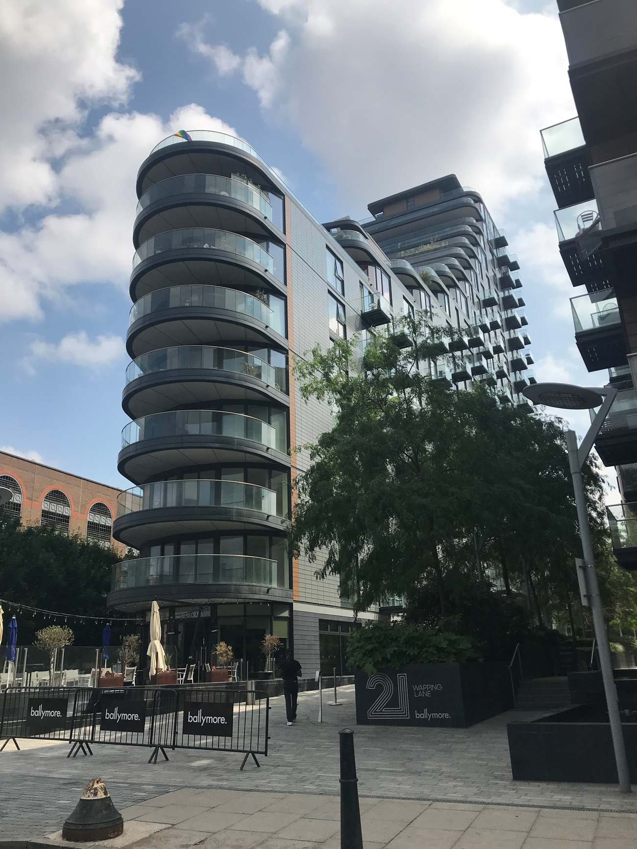 21 Wapping Lane