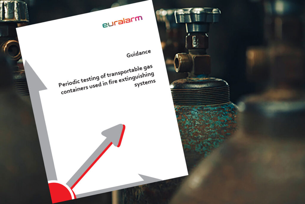 Euralarm releases updated version of guidance document on the periodic ...