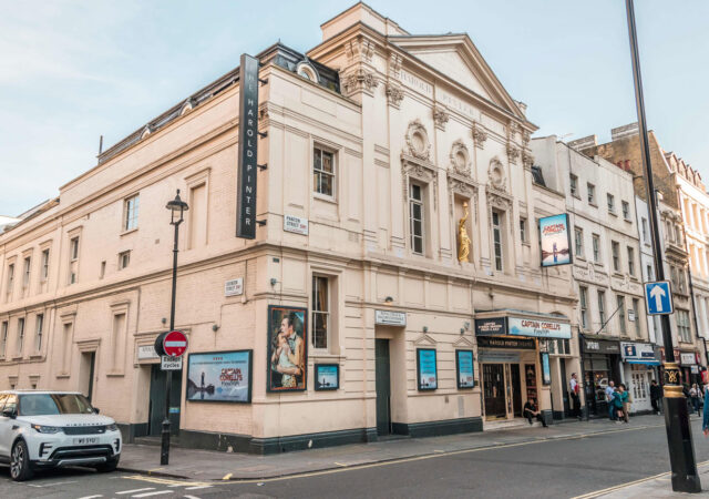 The Harold Pinter Theatre,  originally opened in 1881, is now protected by more than 100 Apollo REACH wireless fire devices.