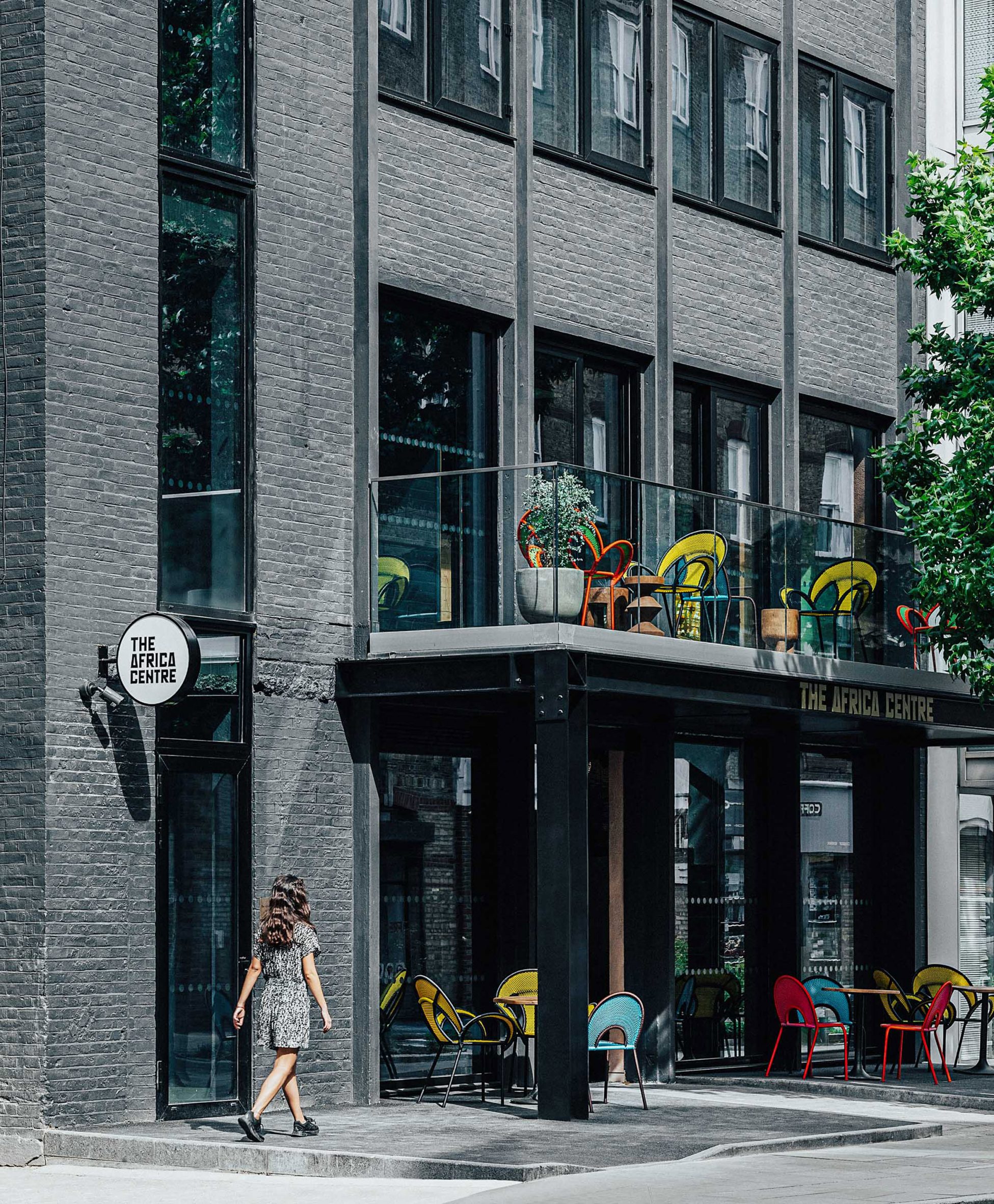 The Africa Centre is being protected by 158 Hyfire Taurus wireless fire devices following a £6.5m refurbishment.