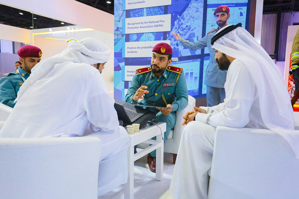 Image Copyright: Messe Frankfurt Middle East GmbH