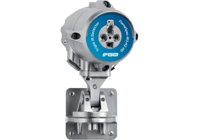 Figure 2 IR3-H2-HD flame detector