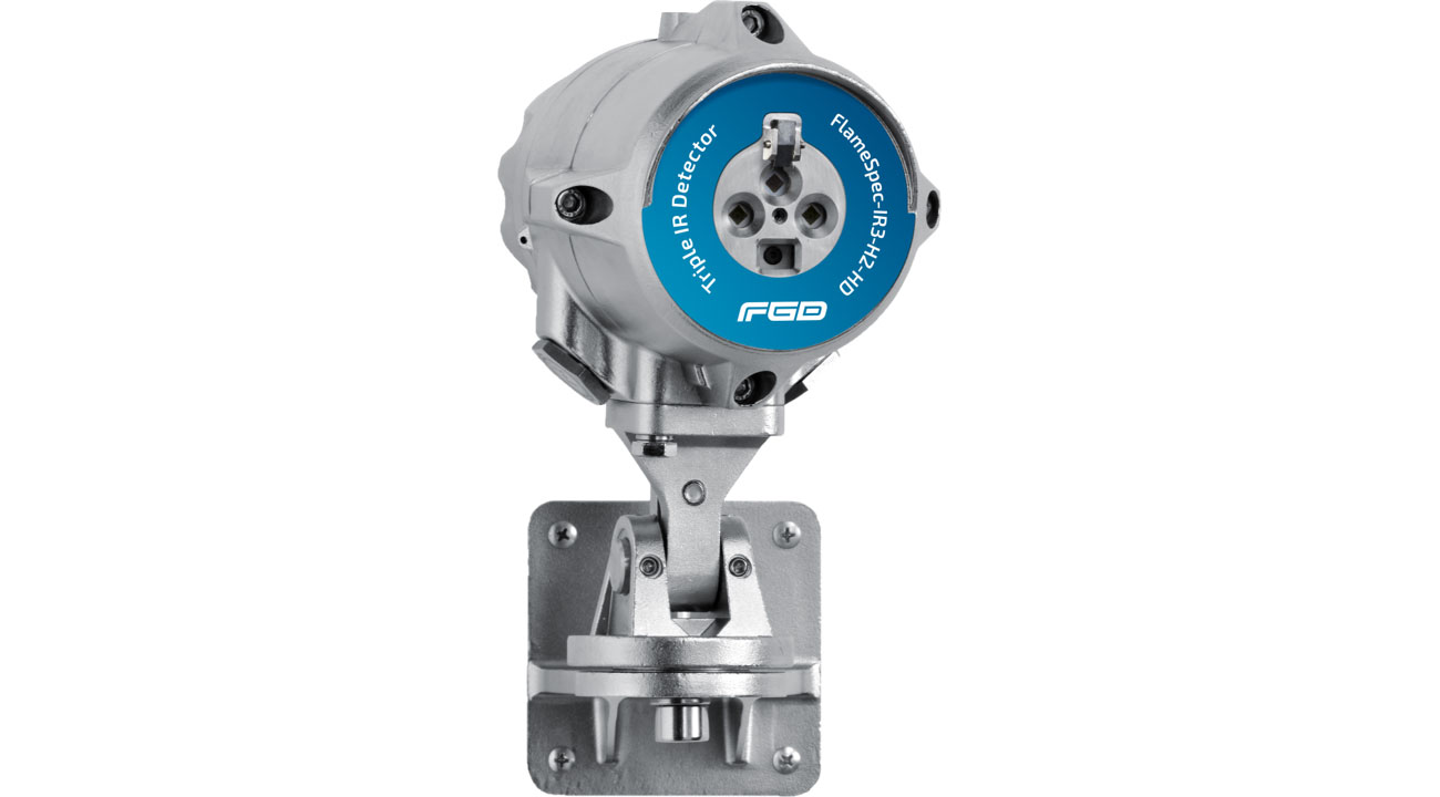 Figure 2 IR3-H2-HD flame detector