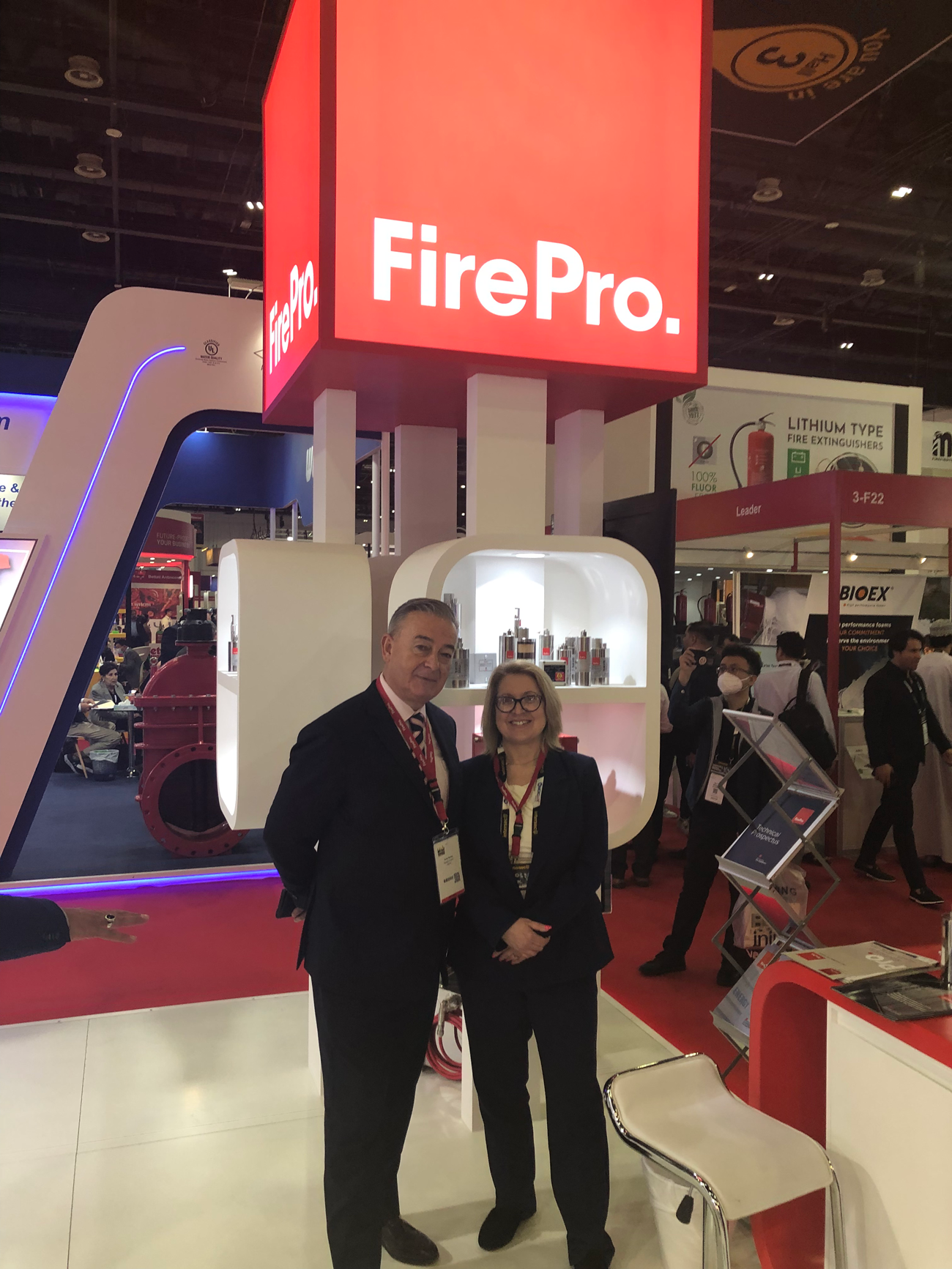 Kate Blake appointed Director of business development at FirePro UK ...