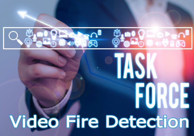 The Euralarm Fire Section has started a new Task Force that will focus on video fire detection. (© Artur Szczybylo | Dreamstime.com)