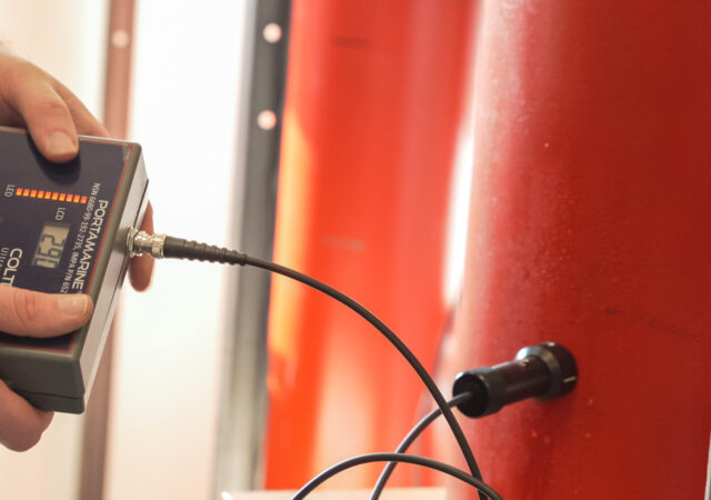 Designing, manufacturing and exporting globally instruments and systems to monitor the contents of both liquefied and non-liquefied gaseous extinguishing system