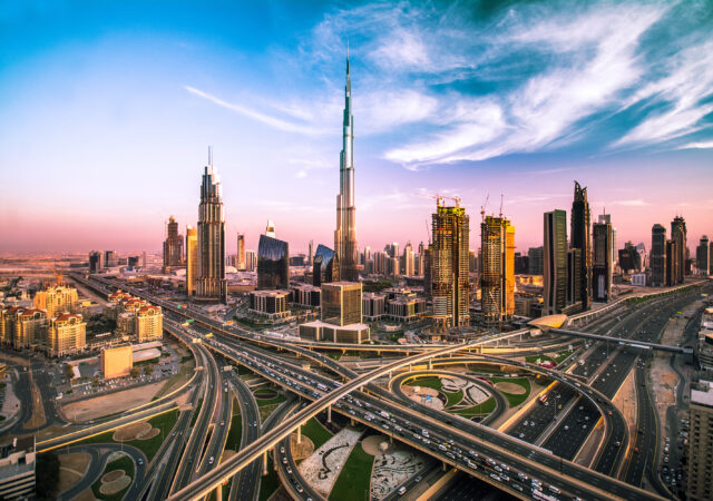 It is not uncommon for public buildings across the UAE to be evacuated because of false alarms