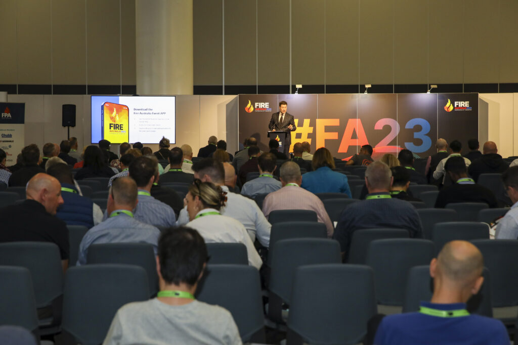 Join your peers and colleagues to hear about the future of the fire protection sector