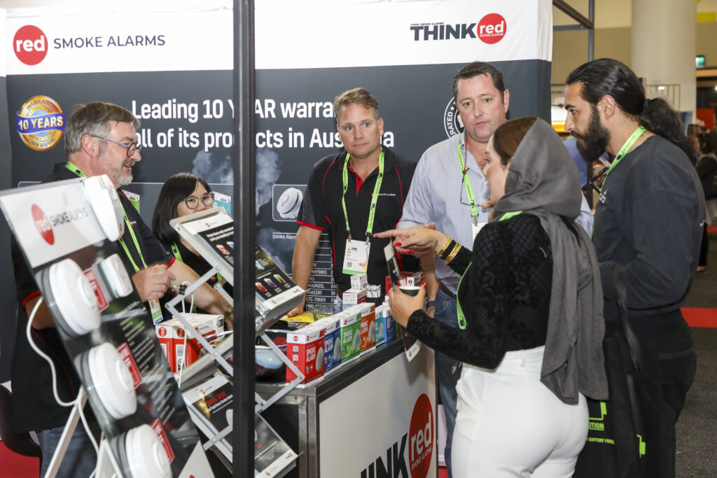 Hear about the latest innovations in fire protection