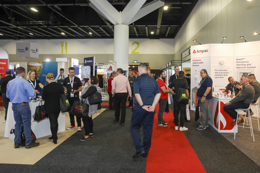 Free to attend if you register up front, the Tradeshow will showcase some of the world's leading suppliers