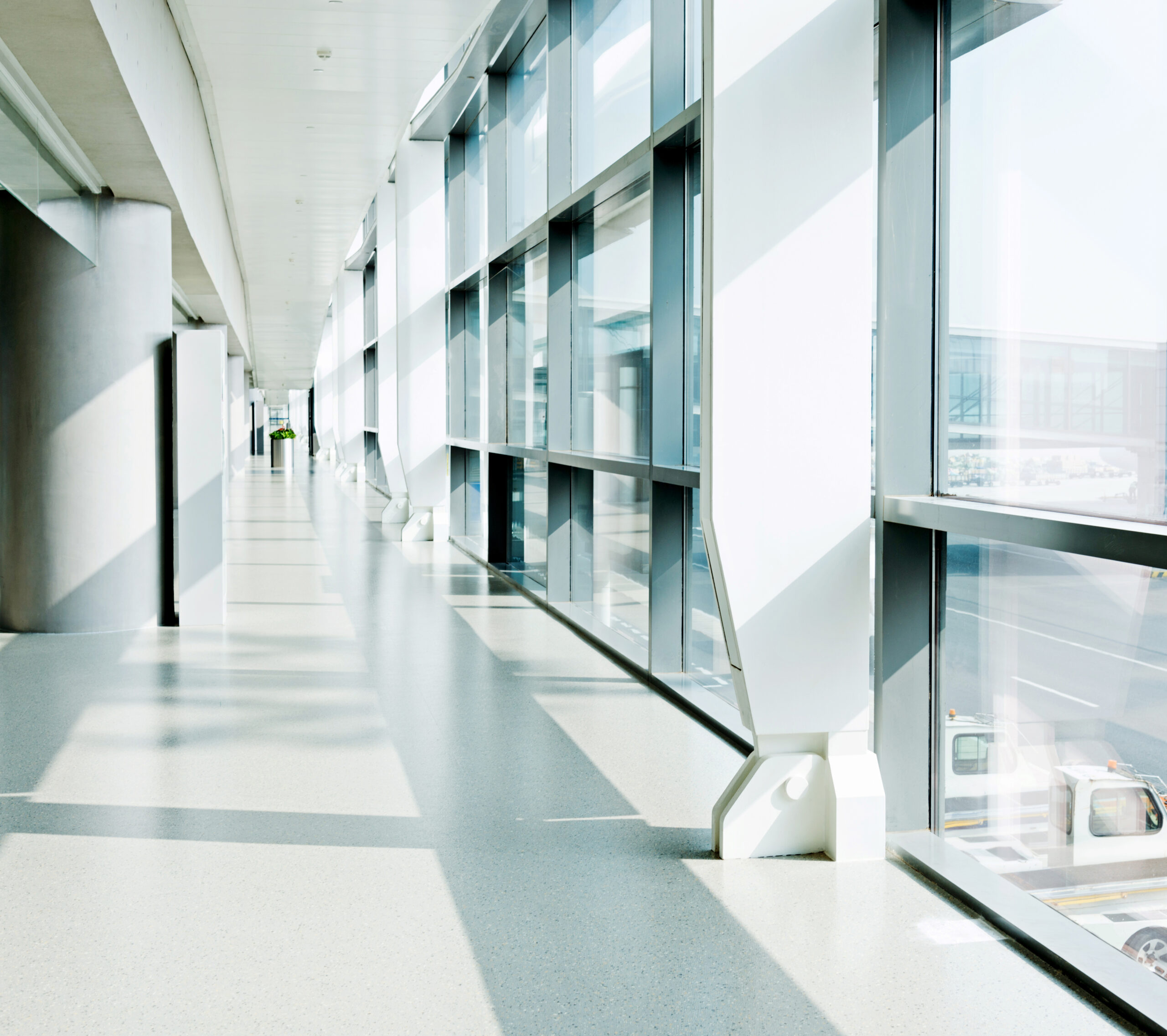 PPG STEELGUARD 951 combines high-quality aesthetic appearance with three hours’ cellulosic fire protection