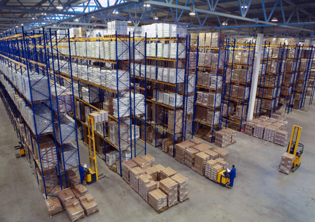 Mega-warehouses are highlighting the issue of smoke stratification.
