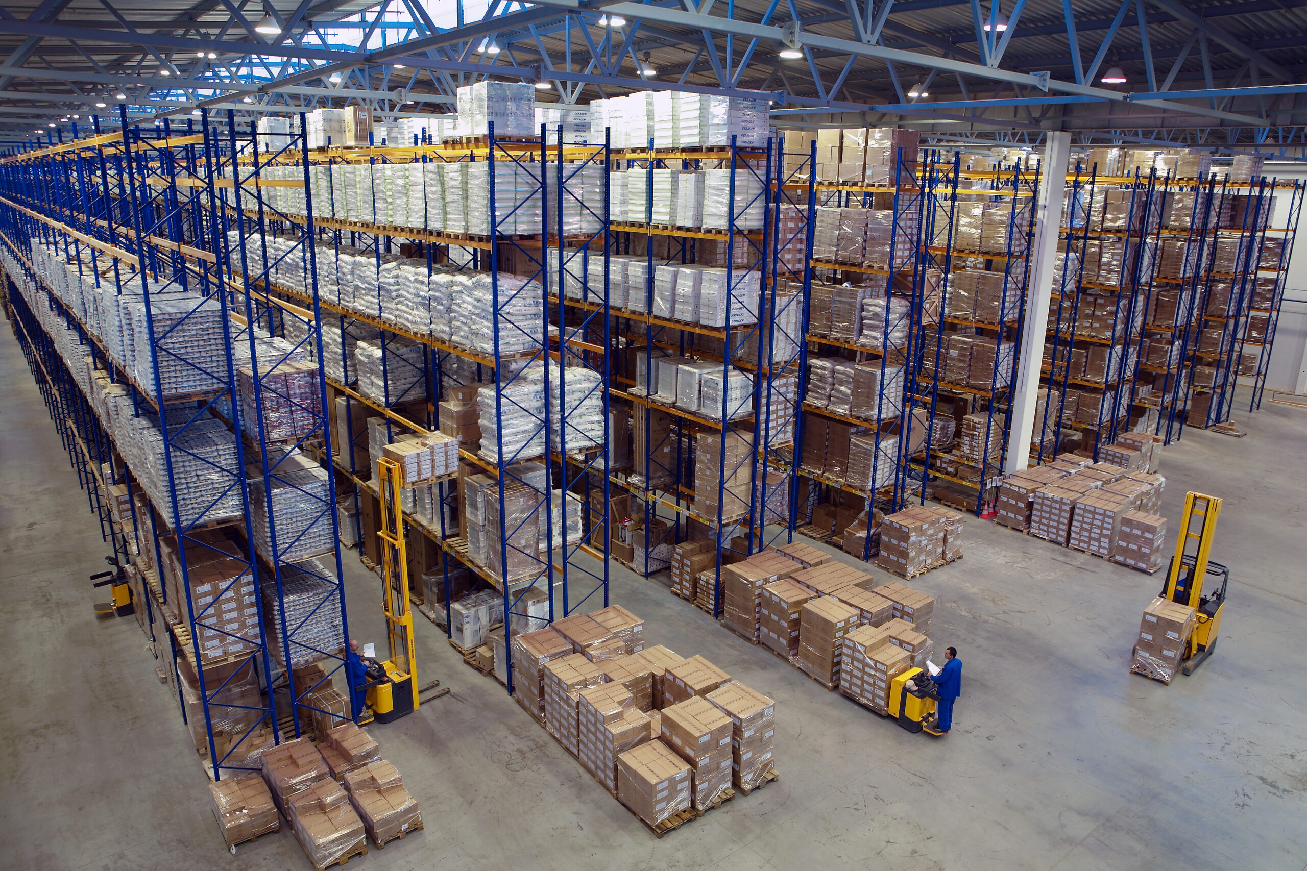Mega-warehouses are highlighting the issue of smoke stratification.