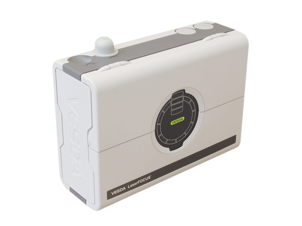 The VESDA system provides several programmable alarm thresholds that enable a swift escalating response, which can help to stop a fire and minimize potential damage.
