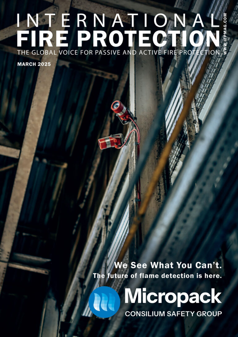 Protection Magazine Magazine Archive – International Fire Protection