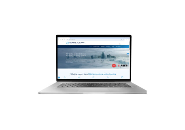 PRSR41 Siderise Academy Portal